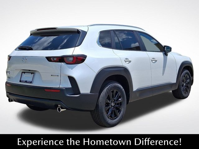 new 2025 Mazda CX-50 car, priced at $32,143