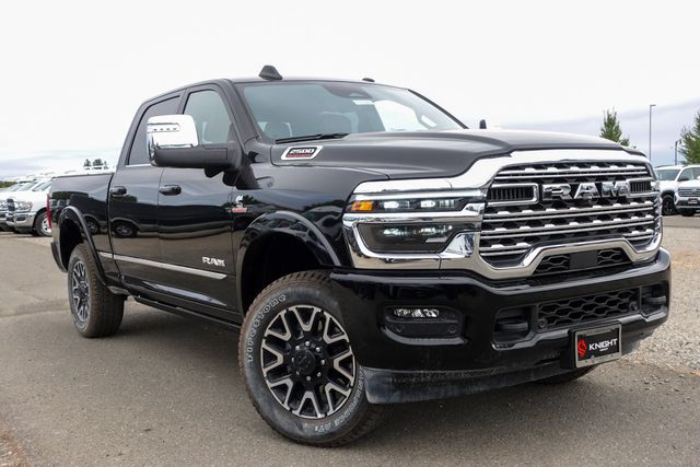 new 2026 Ram 2500 car, priced at $96,675