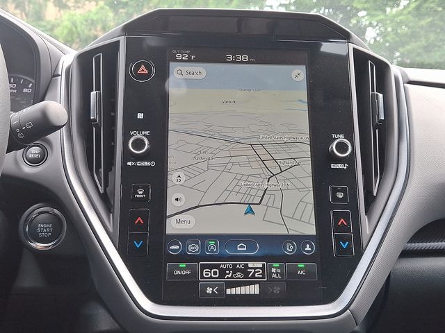 new 2025 Subaru Crosstrek car, priced at $35,949