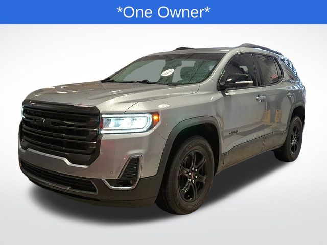 used 2023 GMC Acadia car, priced at $32,903