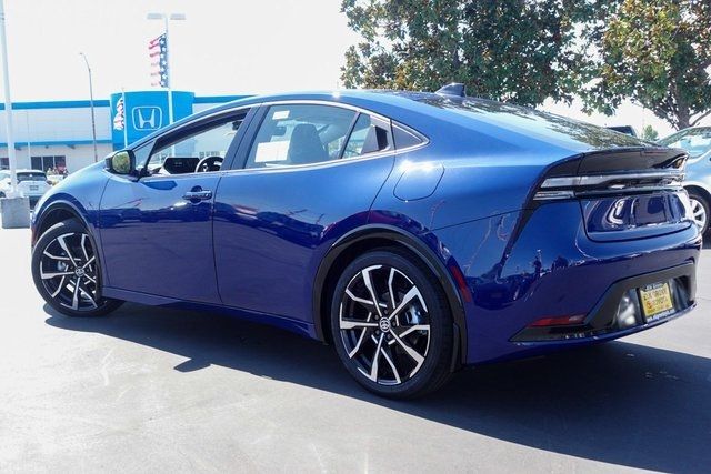 new 2026 Toyota Prius Plug-In Hybrid car