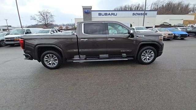 used 2019 GMC Sierra 1500 car, priced at $43,999