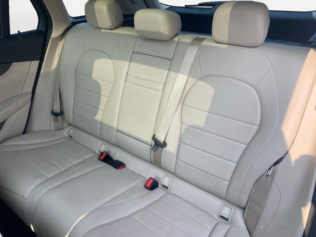 used 2021 Mercedes-Benz GLC car, priced at $25,997