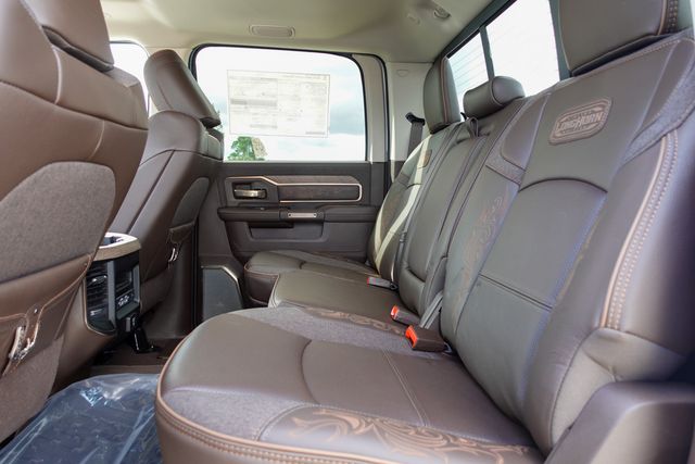 new 2025 Ram 2500 car, priced at $91,945