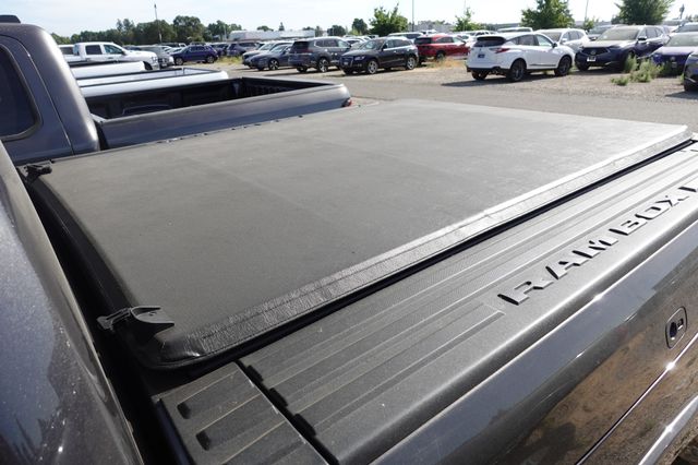 new 2025 Ram 1500 car, priced at $69,250