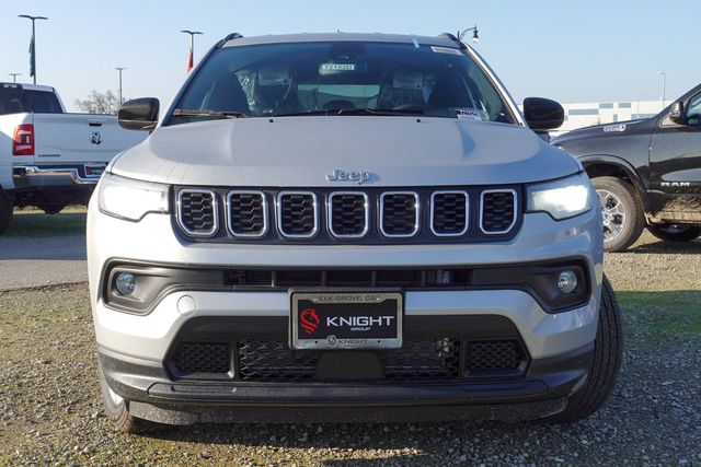 new 2025 Jeep Compass car, priced at $26,860