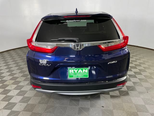 used 2018 Honda CR-V car, priced at $18,500