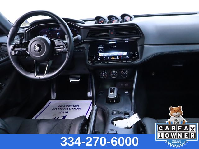 used 2024 Nissan Z car, priced at $42,499