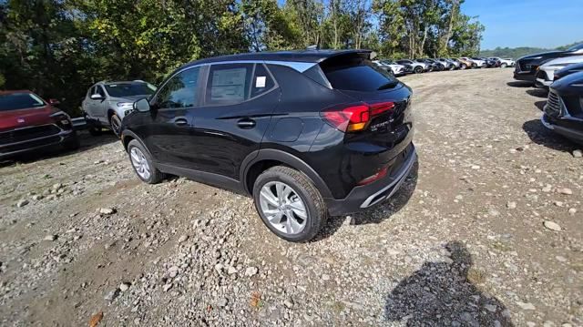 new 2025 Buick Encore GX car, priced at $27,790