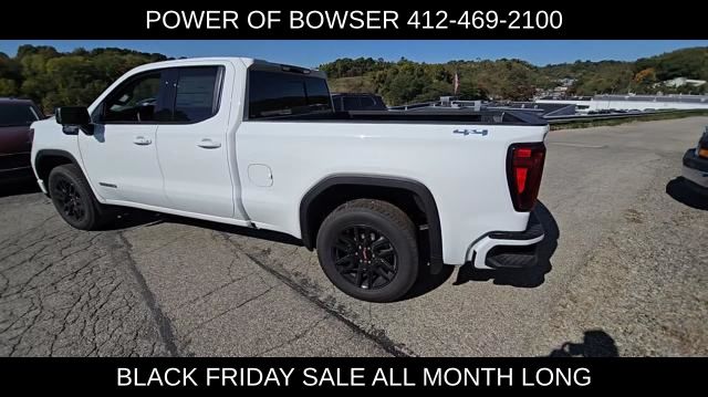 new 2025 GMC Sierra 1500 car, priced at $83,474