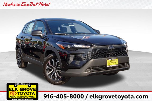 new 2026 Toyota Corolla Cross car