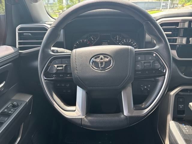 used 2022 Toyota Tundra car, priced at $44,999