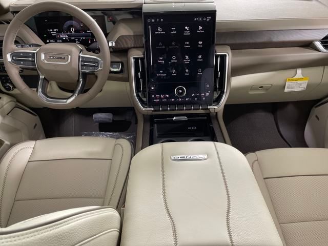 new 2025 GMC Yukon XL car, priced at $87,500