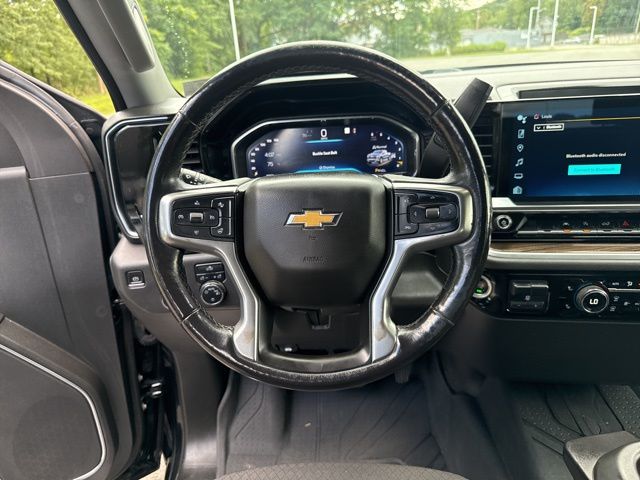 used 2022 Chevrolet Silverado 1500 car, priced at $38,999