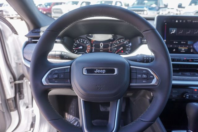 new 2024 Jeep Compass car, priced at $25,265