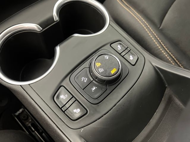 used 2021 GMC Terrain car, priced at $24,000