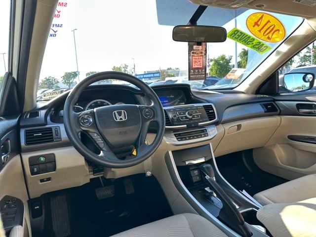 used 2014 Honda Accord car, priced at $12,745
