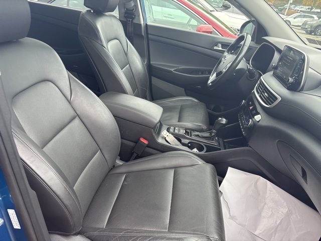 used 2020 Hyundai Tucson car, priced at $20,229