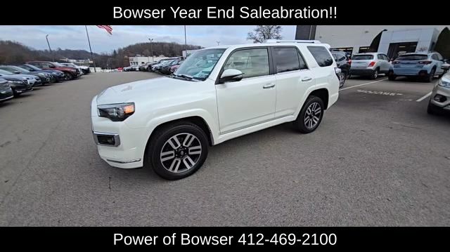 used 2022 Toyota 4Runner car, priced at $41,944