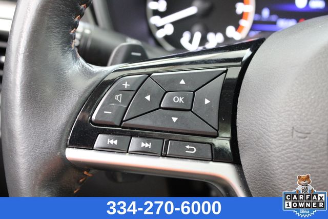 used 2023 Nissan Altima car, priced at $26,999