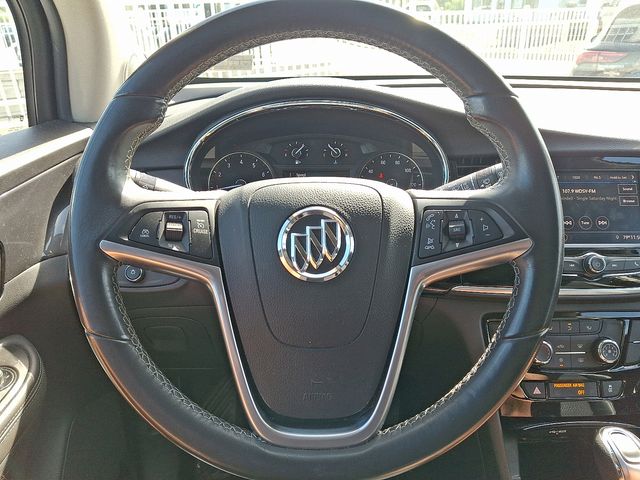 used 2022 Buick Encore car, priced at $20,902