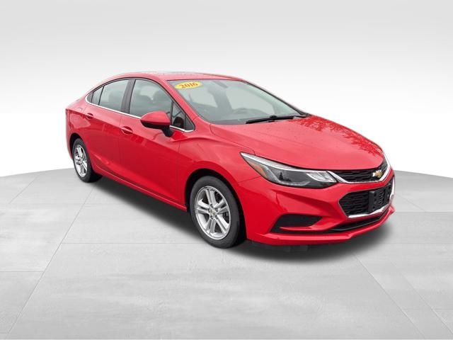 used 2016 Chevrolet Cruze car, priced at $8,499