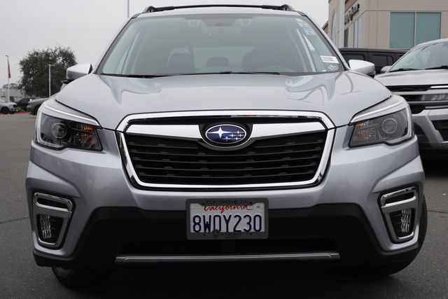used 2021 Subaru Forester car, priced at $26,449