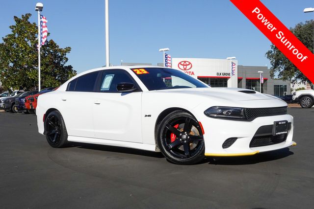 used 2023 Dodge Charger car, priced at $34,000