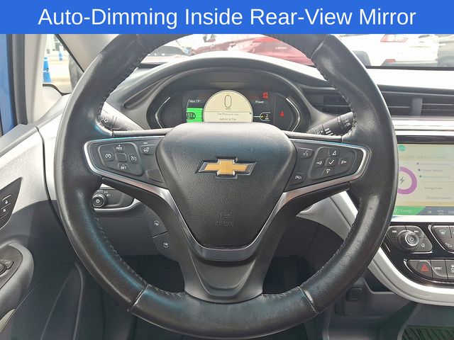 used 2017 Chevrolet Bolt EV car, priced at $13,965