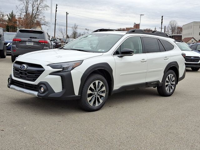 new 2025 Subaru Outback car, priced at $40,710