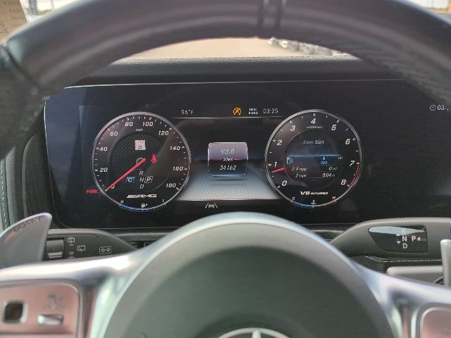used 2021 Mercedes-Benz G-Class car, priced at $159,997