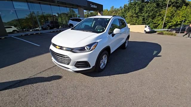 used 2022 Chevrolet Trax car, priced at $19,910