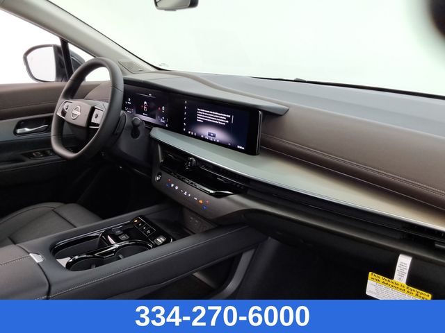 new 2025 Nissan Murano car, priced at $51,750