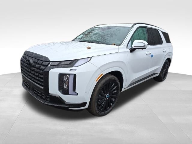 new 2025 Hyundai Palisade car, priced at $55,231