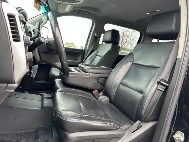 used 2019 GMC Sierra 2500HD car, priced at $46,628