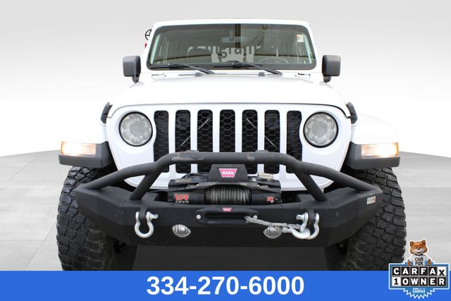 used 2021 Jeep Gladiator car, priced at $36,999