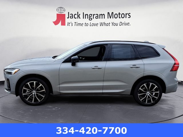 new 2025 Volvo XC60 car, priced at $54,585