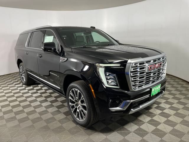 new 2025 GMC Yukon XL car, priced at $90,000