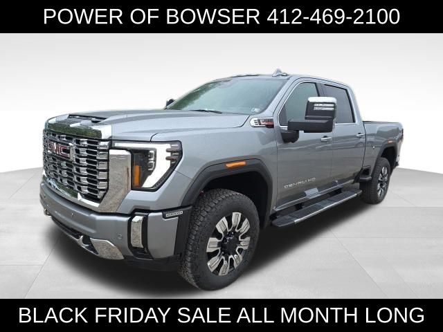 new 2024 GMC Sierra 2500HD car, priced at $82,450