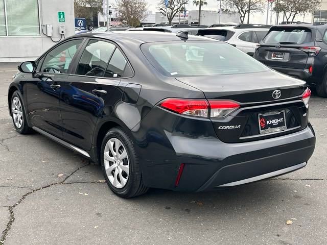 used 2021 Toyota Corolla car, priced at $19,328