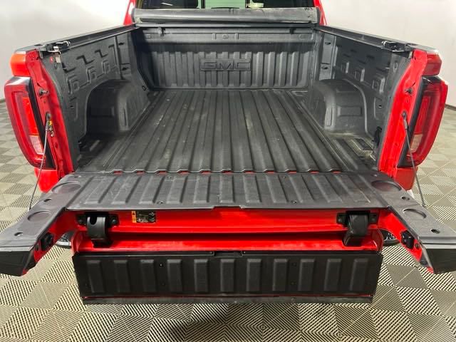 used 2021 GMC Sierra 1500 car, priced at $38,500