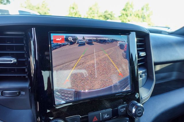 new 2025 Ram 2500 car, priced at $57,840