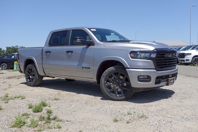 new 2025 Ram 1500 car, priced at $61,771