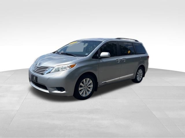 used 2016 Toyota Sienna car, priced at $15,499