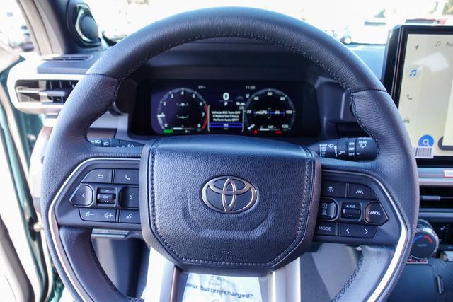 new 2025 Toyota 4Runner i-FORCE MAX Hybrid car