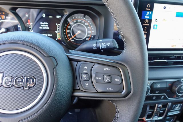 new 2025 Jeep Gladiator car, priced at $46,790