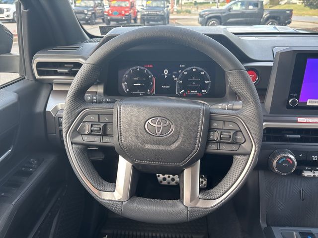new 2025 Toyota Tacoma car, priced at $45,406