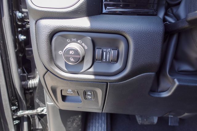new 2025 Ram 1500 car, priced at $63,227