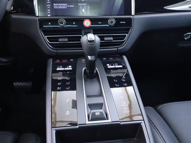 used 2025 Porsche Macan car, priced at $78,845
