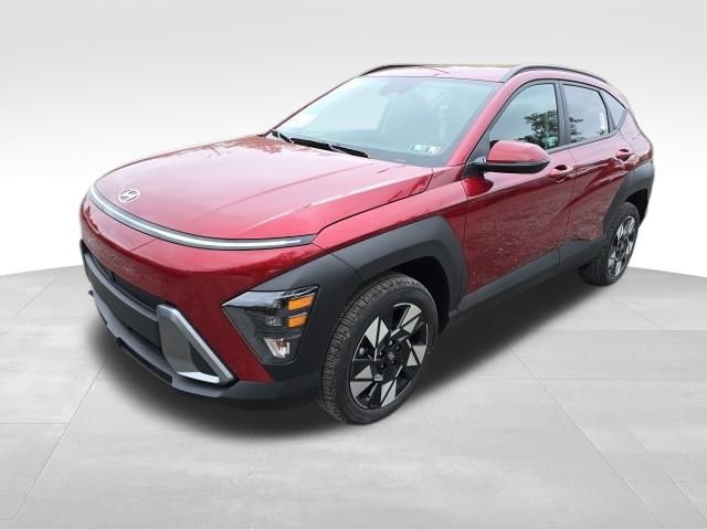 new 2025 Hyundai Kona car, priced at $29,065